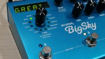Strymon BigSky Swell