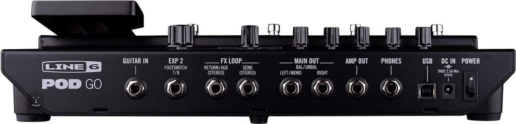Line 6 Pod Go