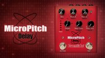 micro pitch delay