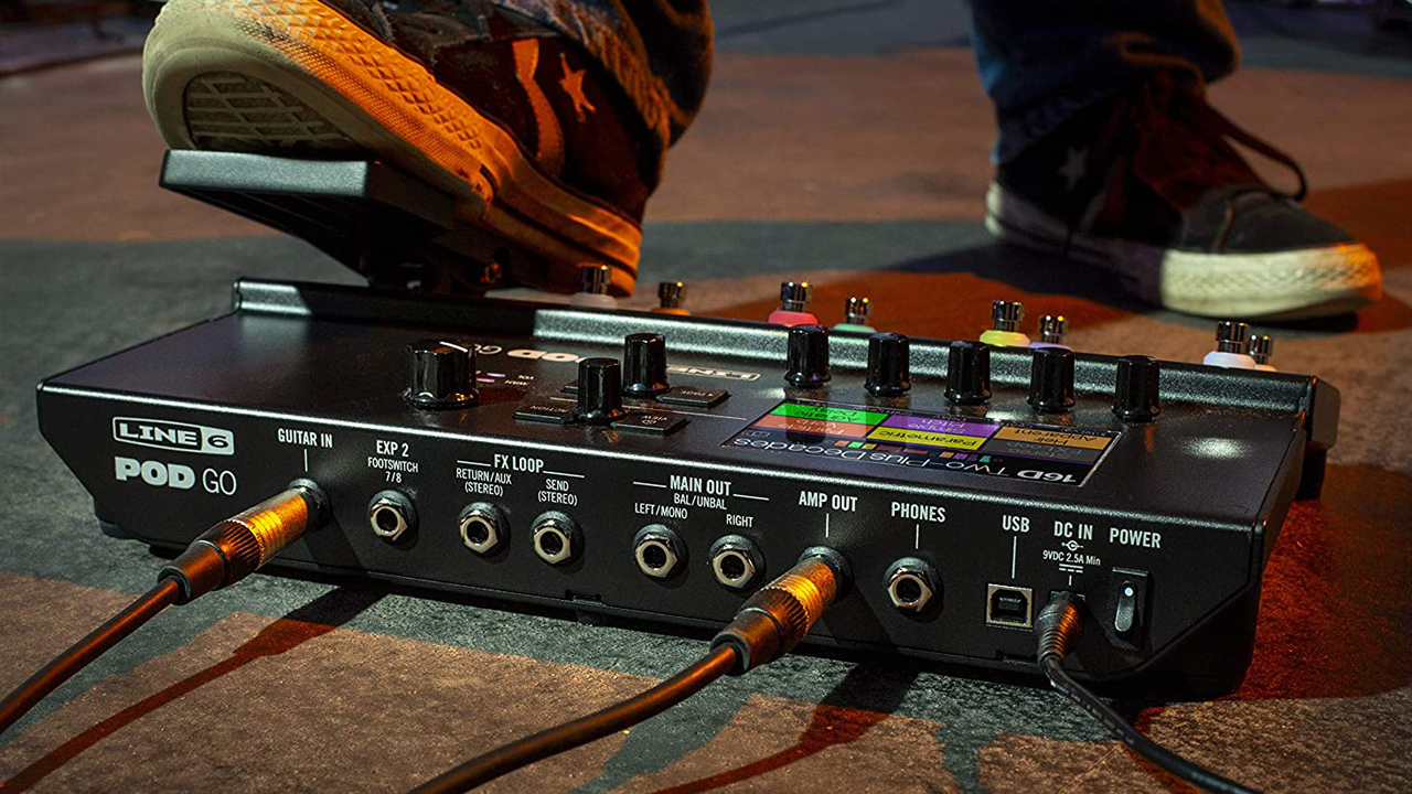 Line 6 pod go