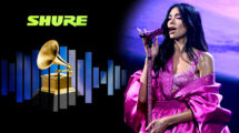 shure grammy