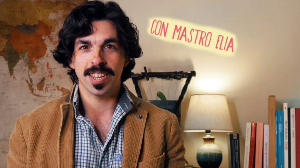 mastro elia