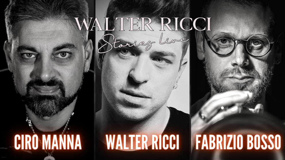 Walter Ricci Live Session