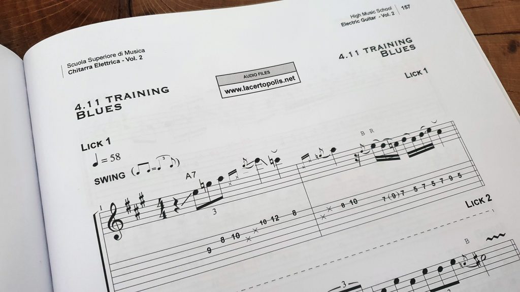 Corsi di Scuola Superiore di Musica - Volume 2 - Tony De Gruttola e Miky Bianco