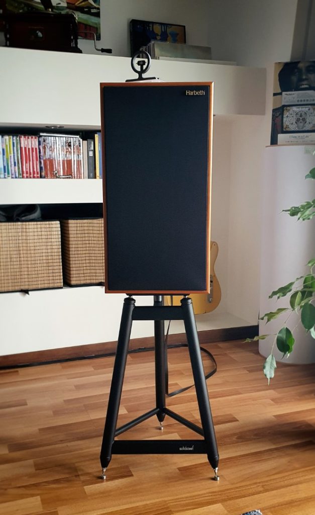 Solidsteel SS-5 speaker stand