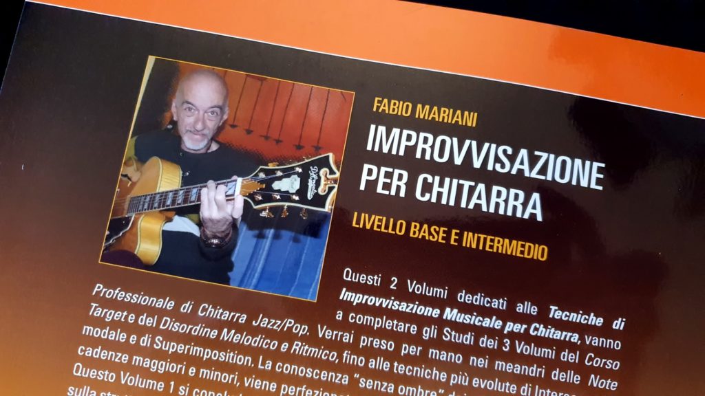 Fabio Mariani - Improvvisazione per Chitarra