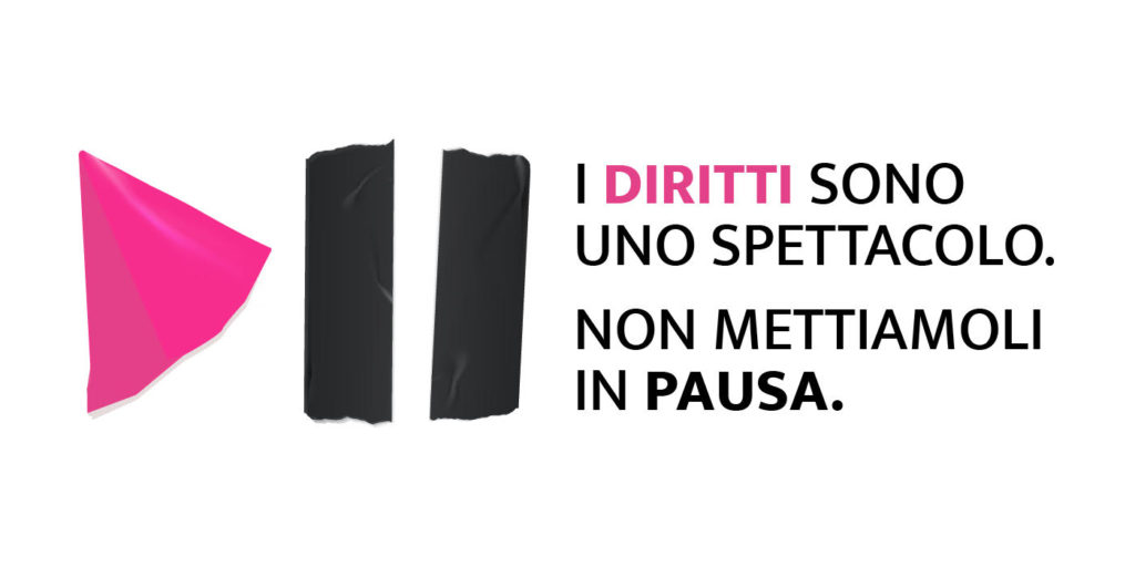 I diritti sono uno spettacolo
