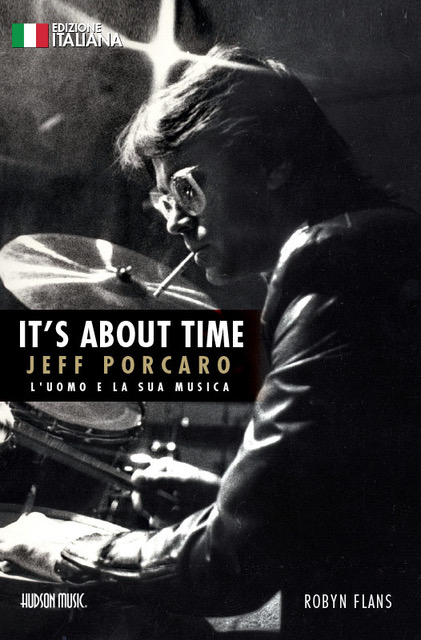 Jeff Porcaro It's about time