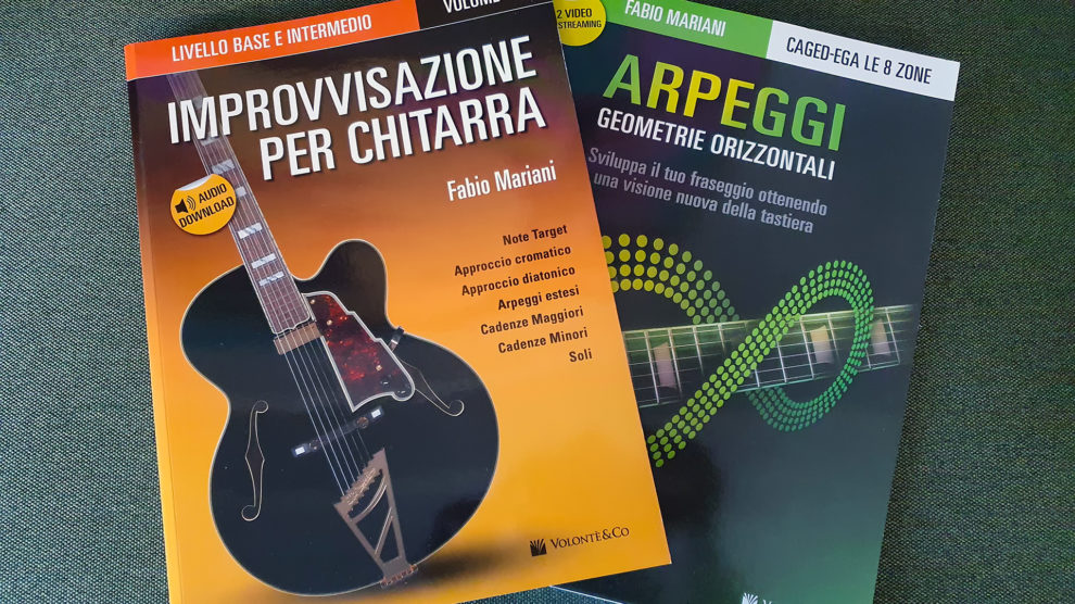 Mariani metodi chitarra