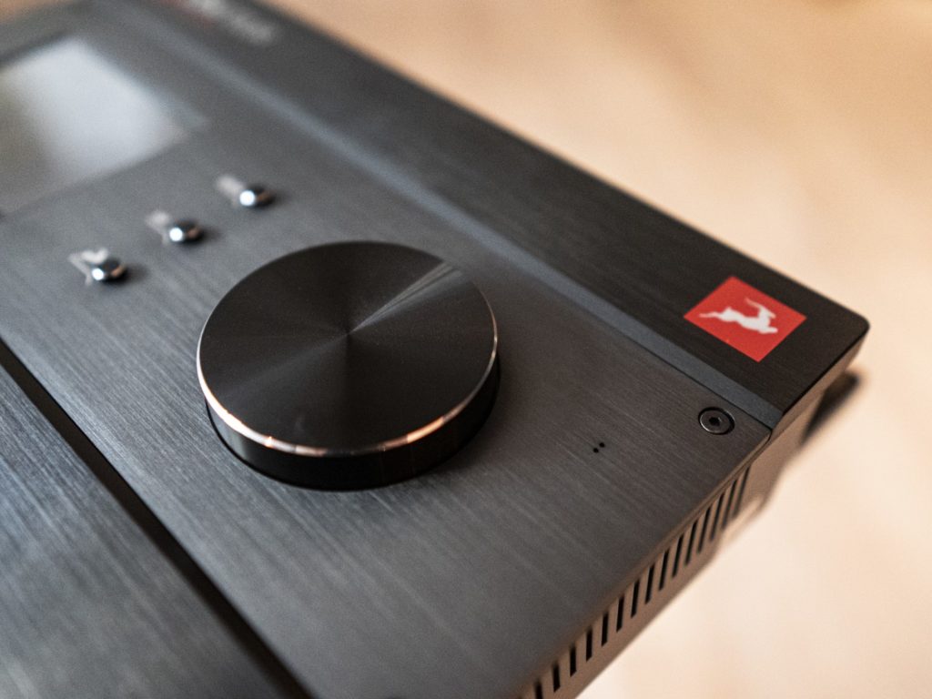 Antelope Zen Tour Synergy Core