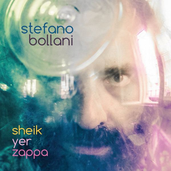 Stefano Bollani ‎– Sheik Yer Zappa
