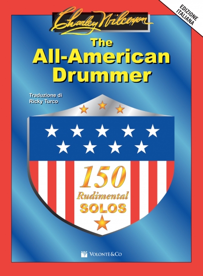 the all'american drummer