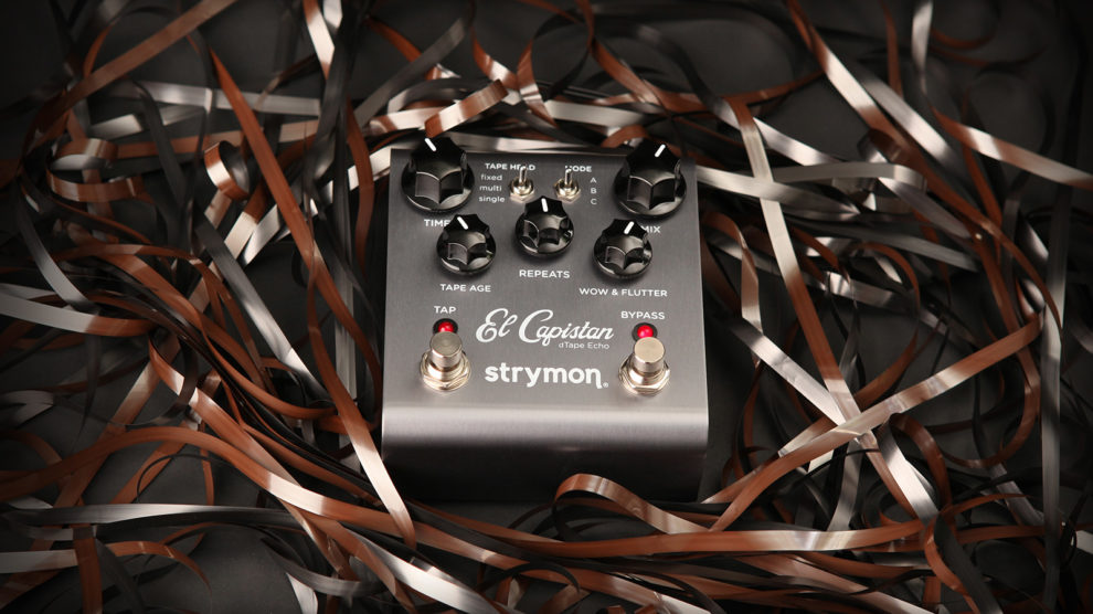 Strymon El Capistan