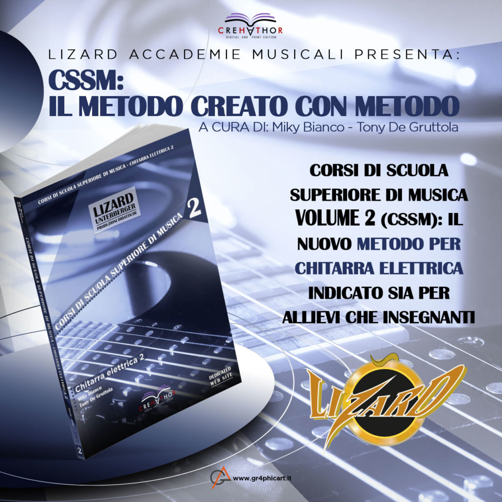 Corsi di Scuola Superiore di Musica - Volume 2 - Tony De Gruttola e Miky Bianco