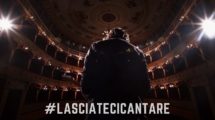 #lasciatecicantare
