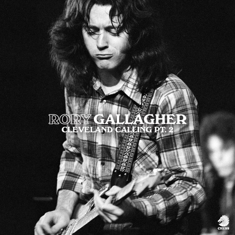 Rory Gallagher - Cleveland Calling Pt. 2