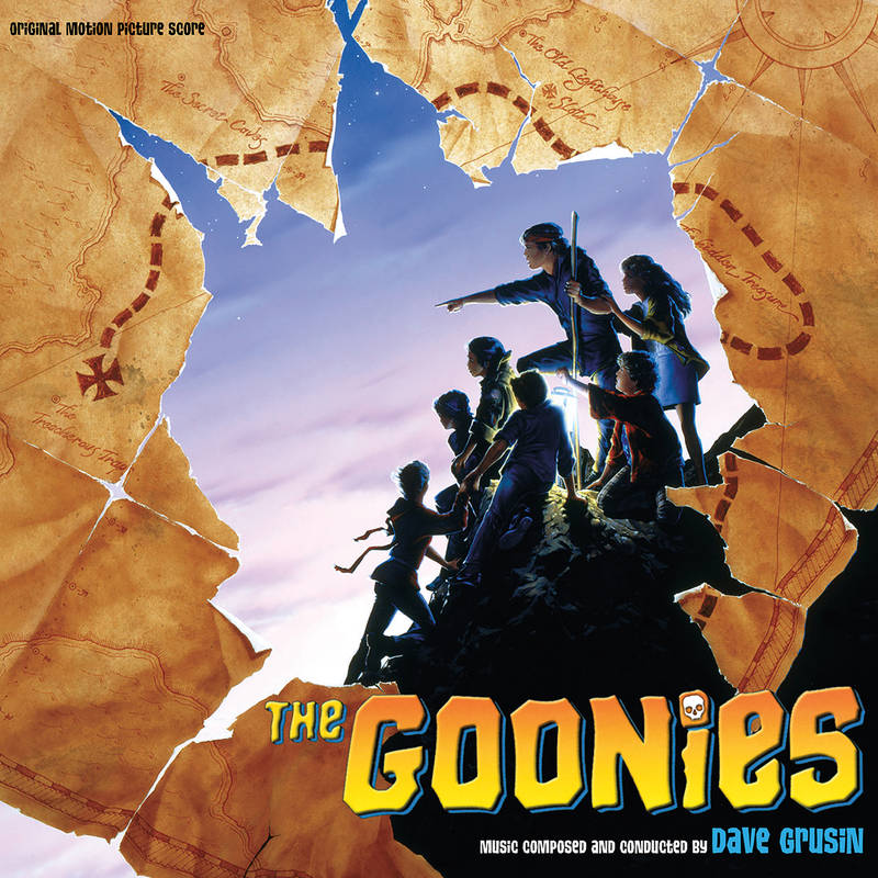 The Goonies - O.S.T