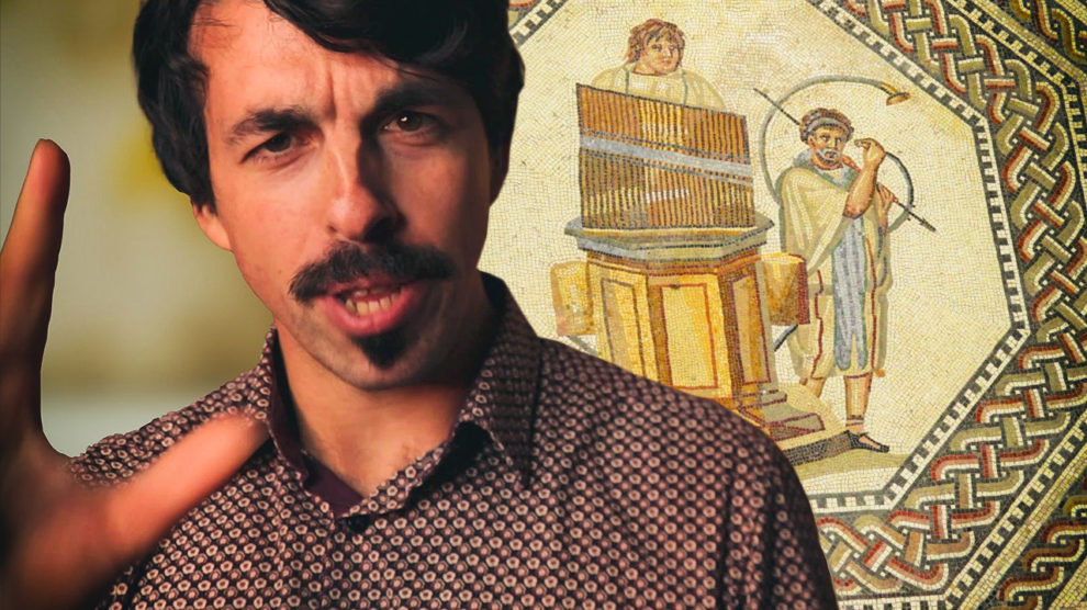 organo romano