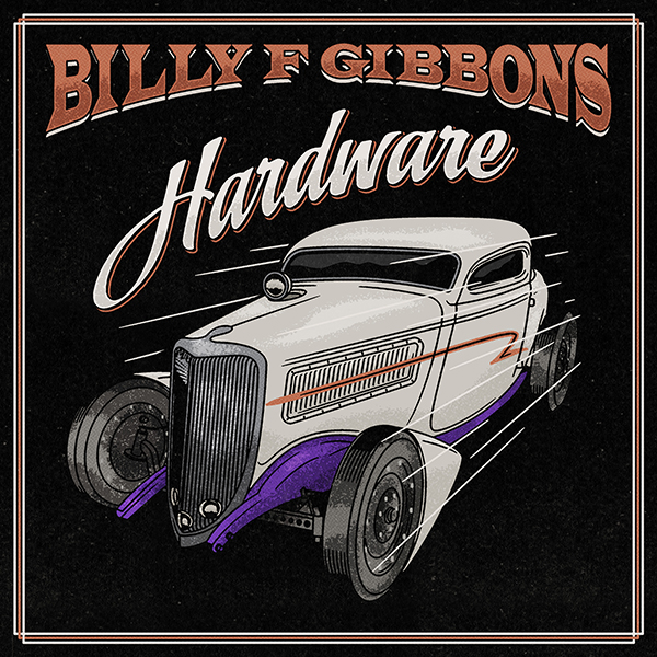 Billy Gibbons Hardware