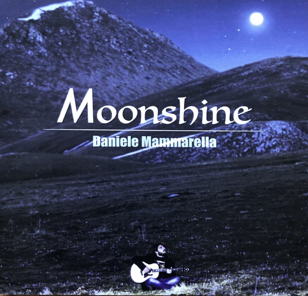 Moonshine Daniele Mammarella