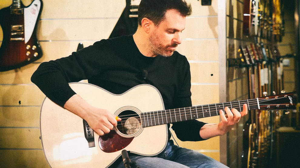 Collings guitars