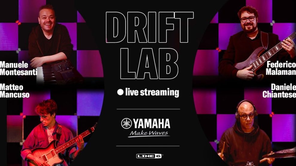 drift lab japanese experiment