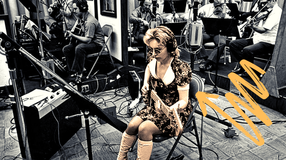 carol kaye