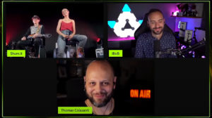 shure live streaming fair