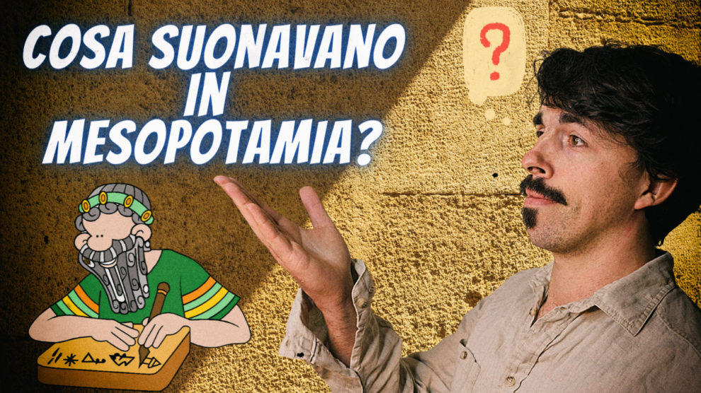 musica mesopotamia