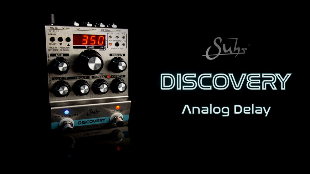 SUHR DISCOVERY DELAY