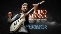 Ciro Manna Masterclass