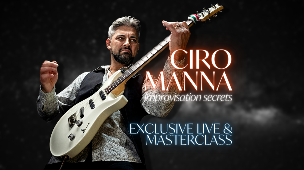 Ciro Manna Masterclass