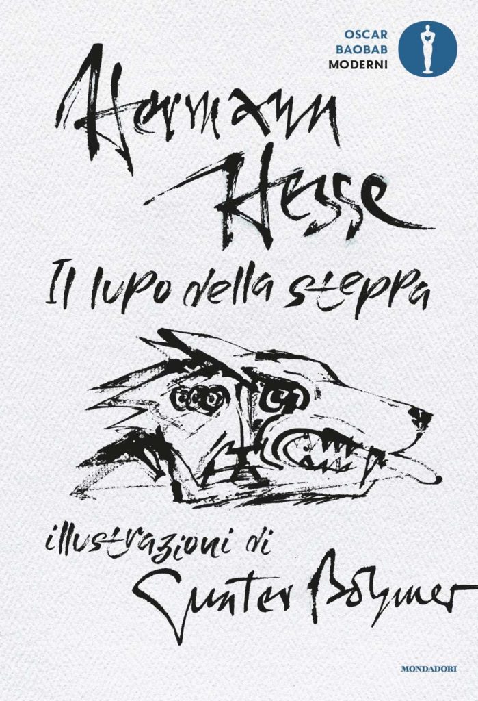 Il lupo della steppa di Herman Hesse