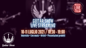 Guitar Show Live Streaming