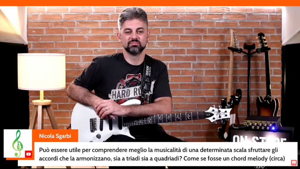 Ciro Manna Masterclass