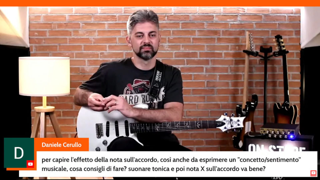 Ciro Manna Masterclass