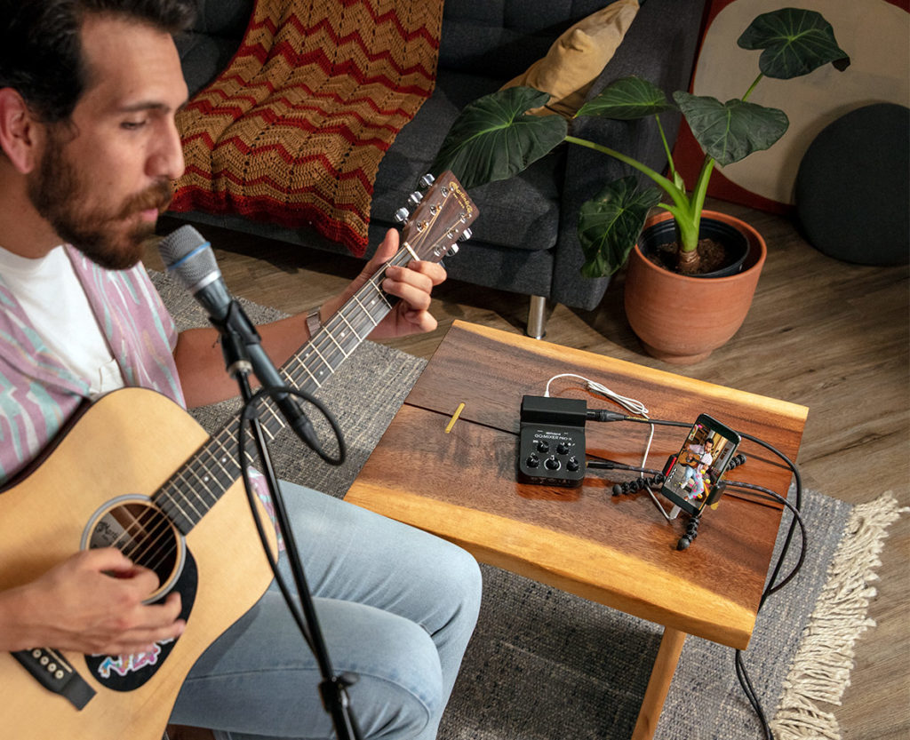 Roland Go:Mixer PRO-X