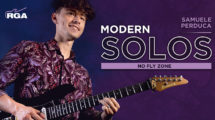 modern solos
