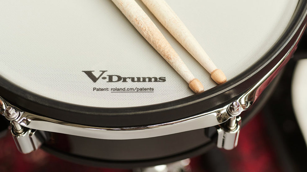 roland vdrums 2021