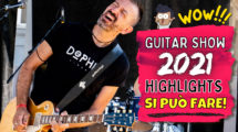 Guitar Show 2021 Highlights