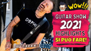 Guitar Show 2021 Highlights