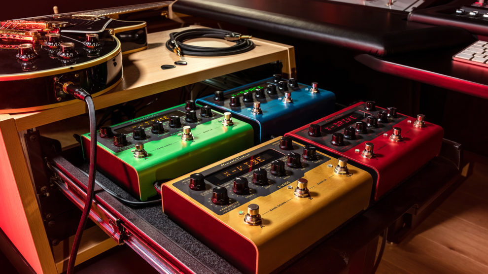 AmpliTube X-GEAR