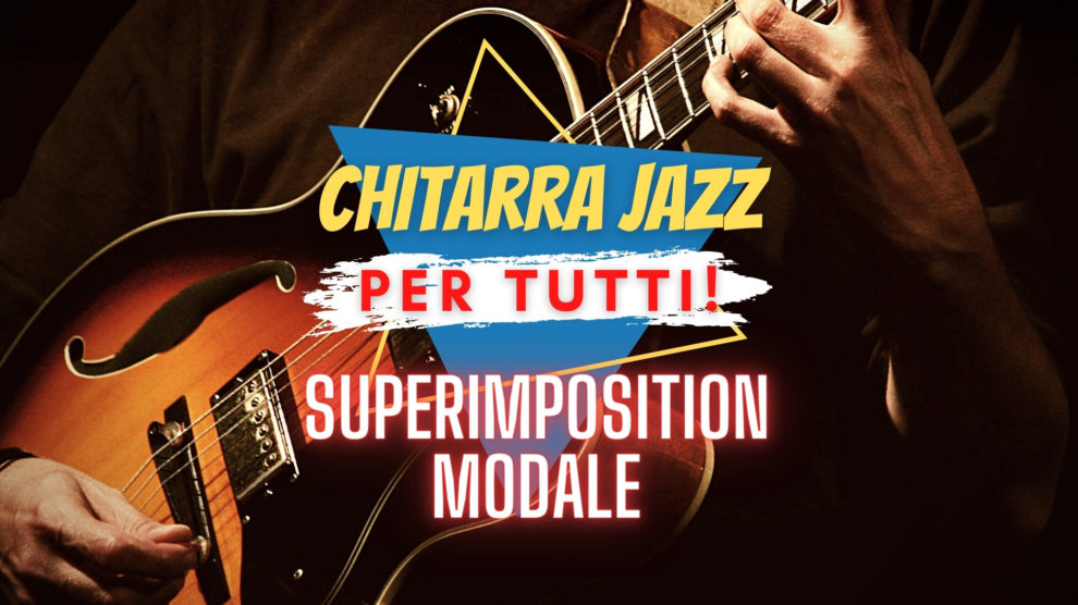 superimposition