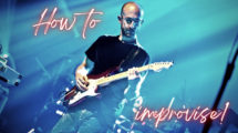 how to improvise