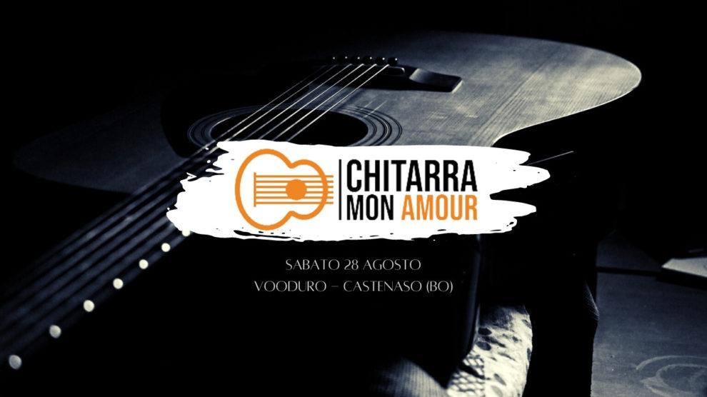 chitarra mon amour