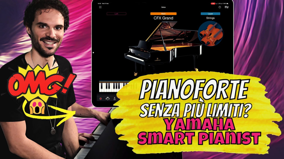 Yamaha Smart Pianist