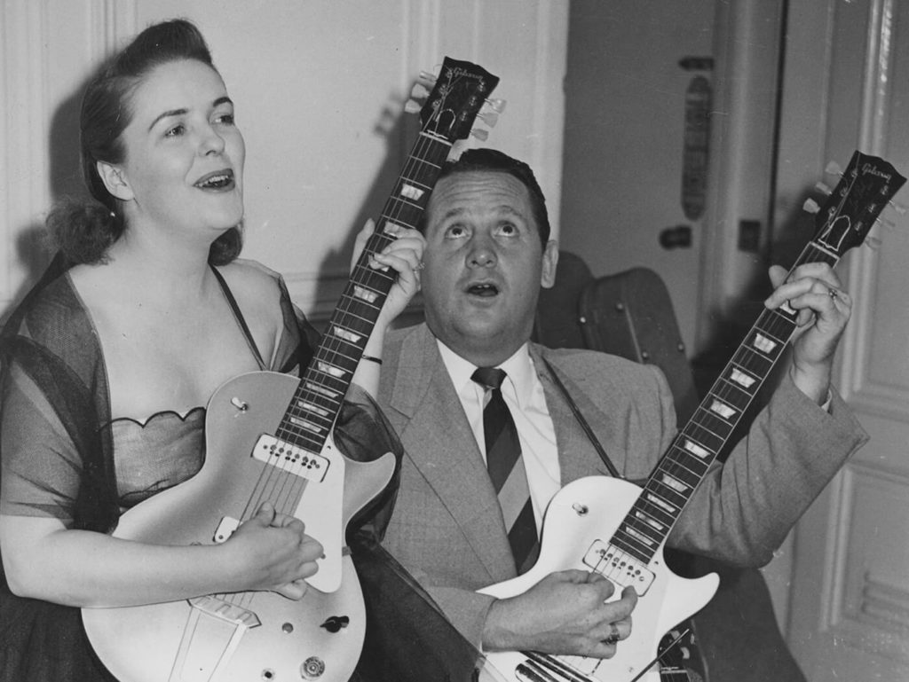 Mary Ford & Les Paul