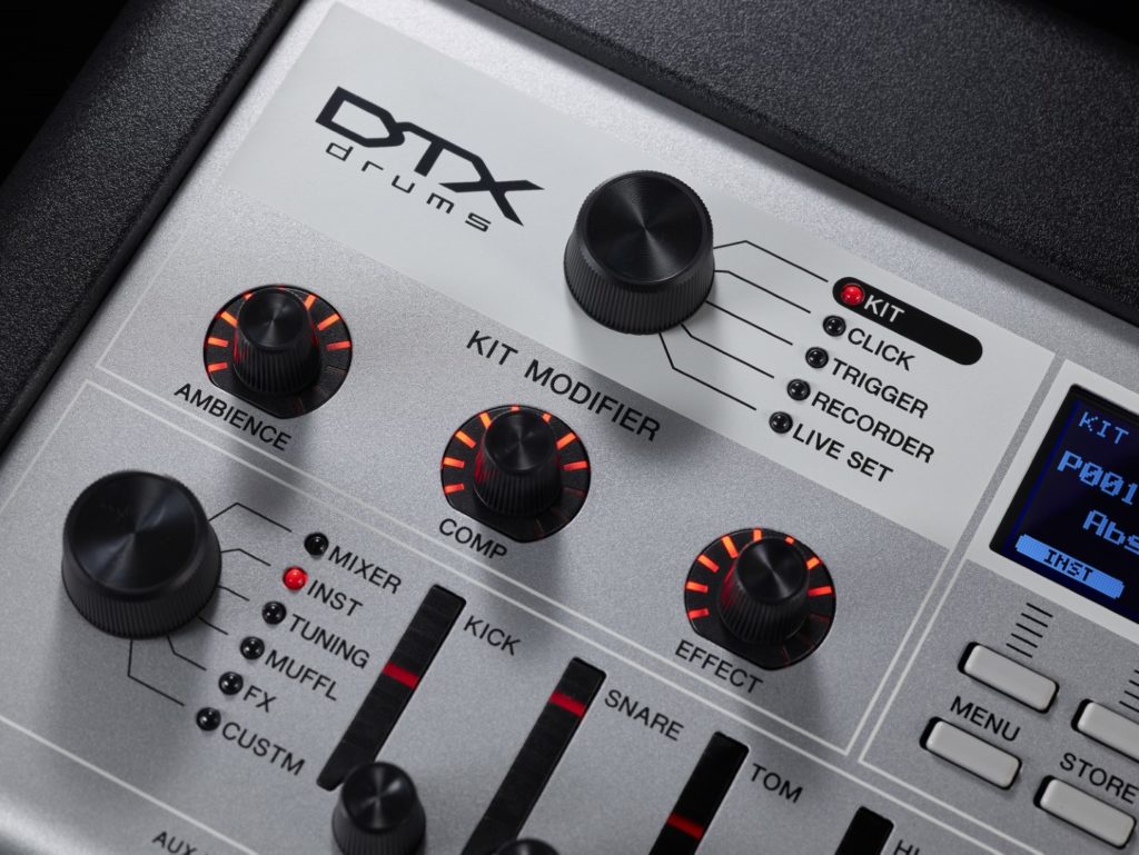 Yamaha  DTX-PROX