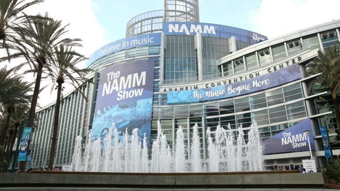 the namm show 2022