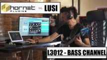 HoRNet L3012 Bass Channel